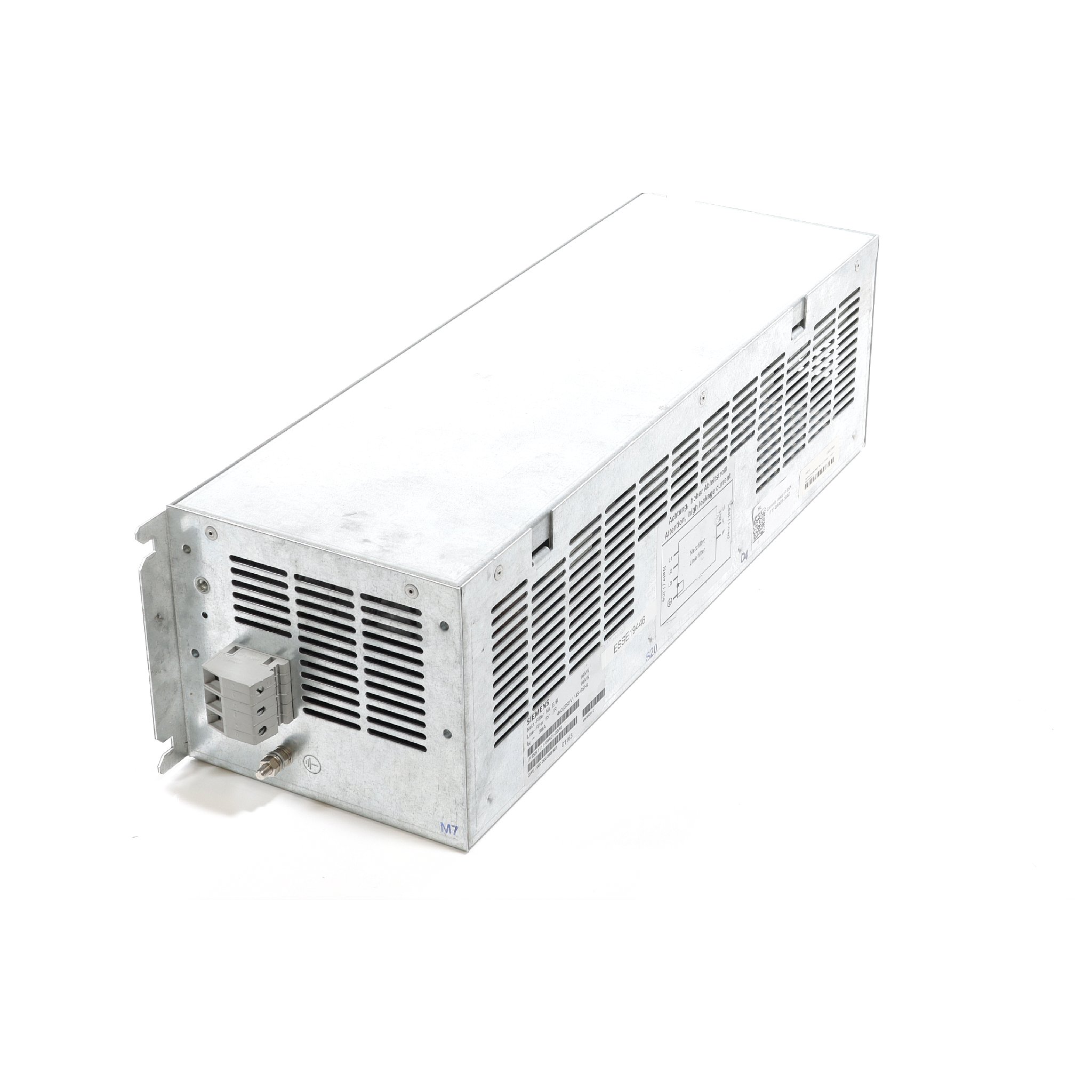 Netzfilter  Gebraucht